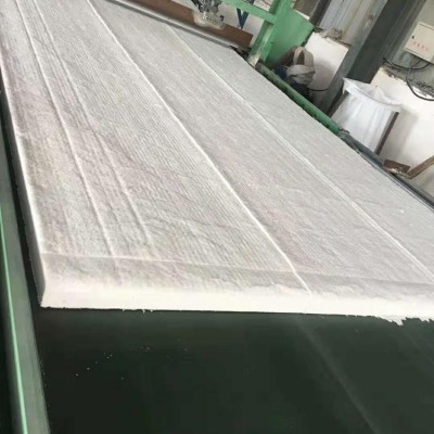 隔热硅酸铝纤维毯 硅酸铝针刺毯厂家 量大价优