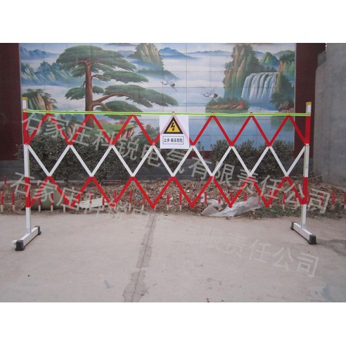 安全绝缘玻璃钢围栏电力片式安全围栏定制3米片式伸缩围栏厂家