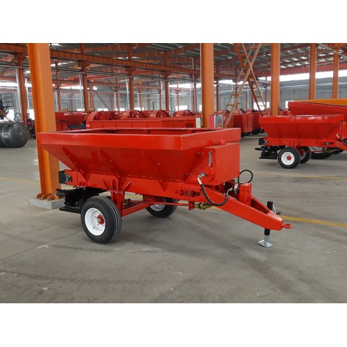 土地改良项目施肥机  土壤调理机撒肥机 大型撒肥车