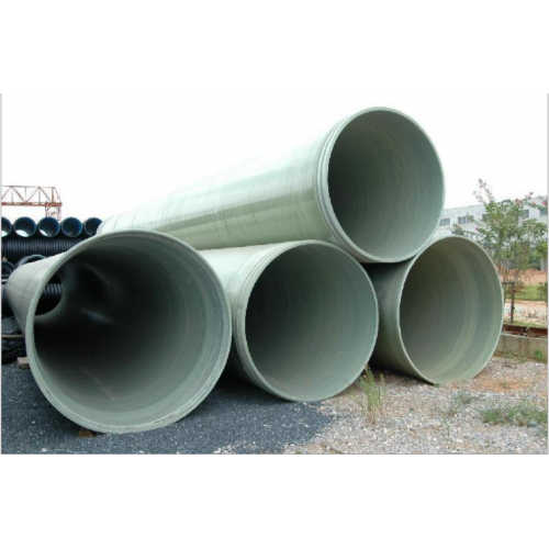 通风管道玻璃钢大口径地埋式夹砂管道