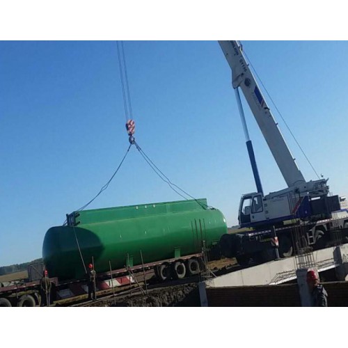 滁州一体化污水处理器