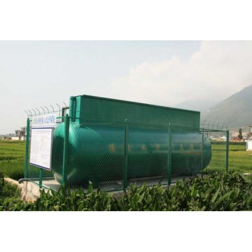 滁州生活一体化污水处理设备