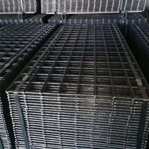 钢筋网片 建筑钢筋焊接网 亚奇矿用桥梁地基防裂网批发