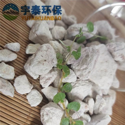 沸石滤料 活化沸石 水产养殖 废水处理用沸石