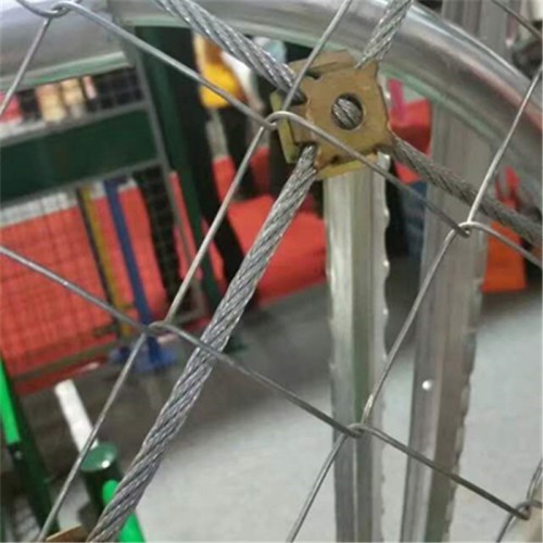 主动边坡网  边坡防护网 防落石钢丝绳柔性山体滑坡固定网