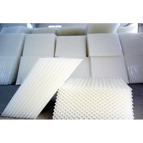 乙丙共聚蜂窝斜管填料