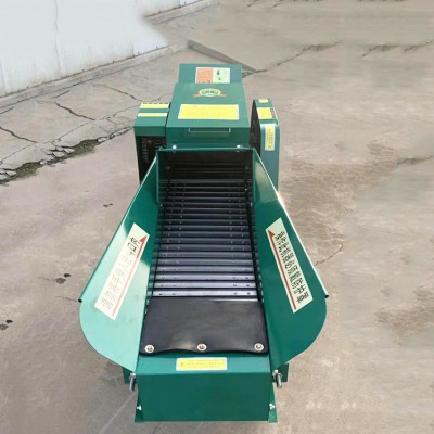 秸秆揉丝机 靑贮秸秆揉丝机 玉米秸秆粉碎揉丝机