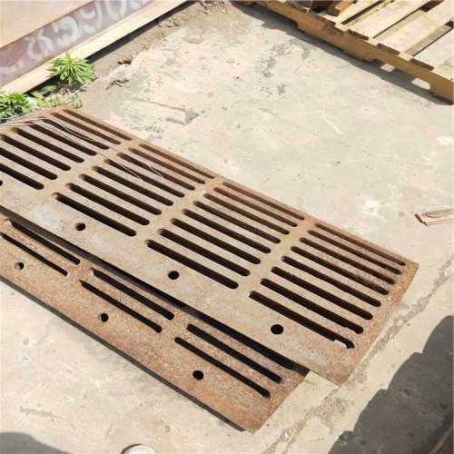 破碎机筛板篦条制砂机筛条-邢台旭晓耐磨材料有限公司