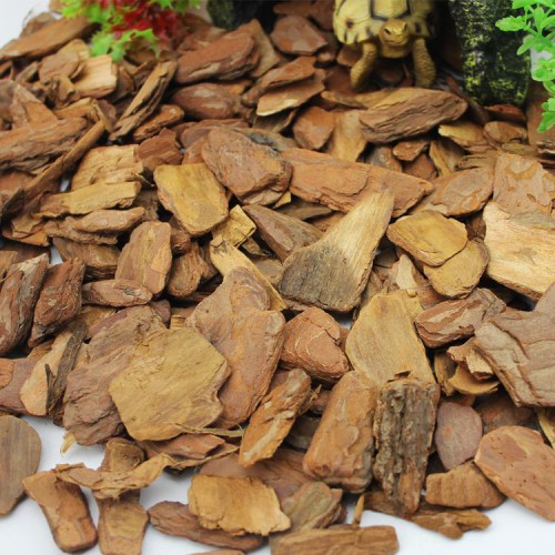 兰花盆栽专用松树皮