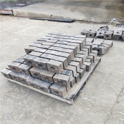 定制高铬耐磨锤头方锤-砖瓦机械产业网