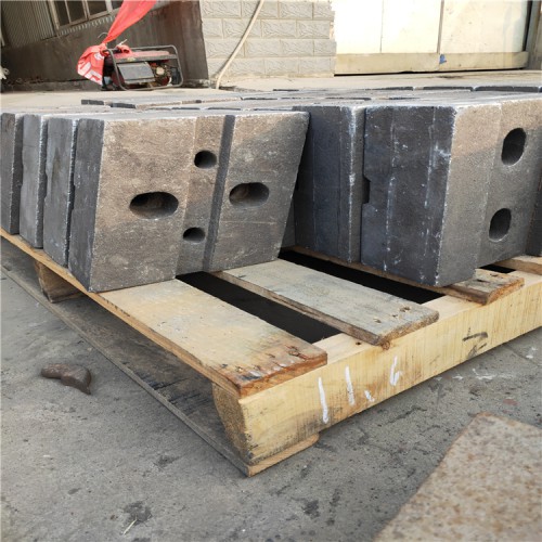 【高铬方锤、高铬井型锤、高铬耐磨锤头、 方锤井锤_锤头图片】