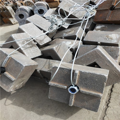 耐磨高铬锤头方锤十字锤厂家直销定制