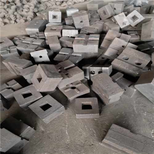 【主营砖机配件锤头,高铬锤头高铬方锤量大优惠】价格_厂家