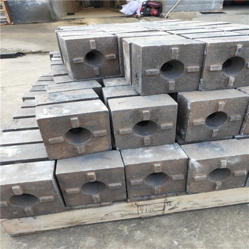 【铸造厂热卖高猛高铬合金耐磨锤头方锤厂家直销】价格_厂家