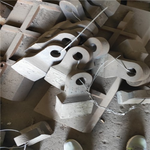 河北邢台高锰钢锤头/高铬合金锤头/耐磨锤头/板锤/方锤