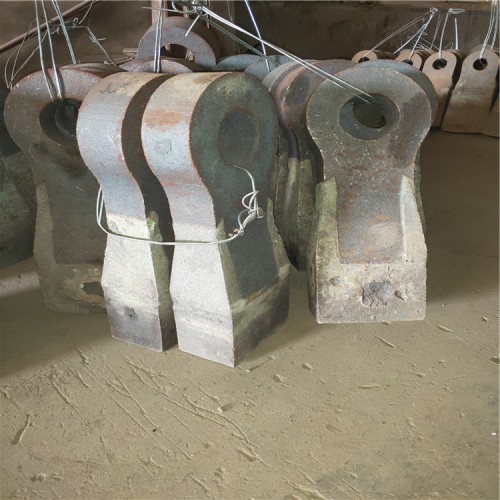 高铬合金方锤板凳锤井型锤十字板锤价格表/厂家报价_大理石