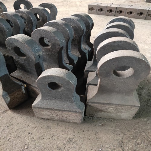 反击破板锤方锤甩锤上海铸韵厂家批发