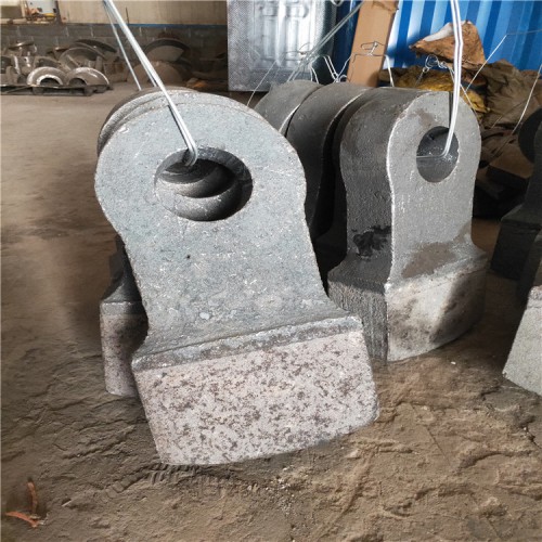 【高铬复合甩锤图片】高铬复合甩锤图片大全- 河北旭晓耐磨材料