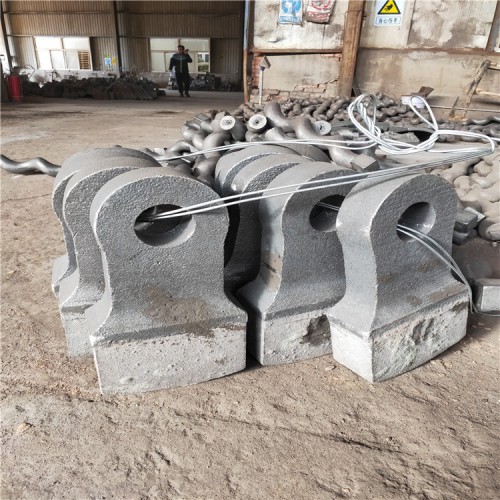 【高铬复合甩锤图片】高铬复合甩锤图片大全- 河北旭晓耐磨材料