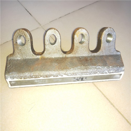 冲击破碎机圆锥破制砂机抛料头