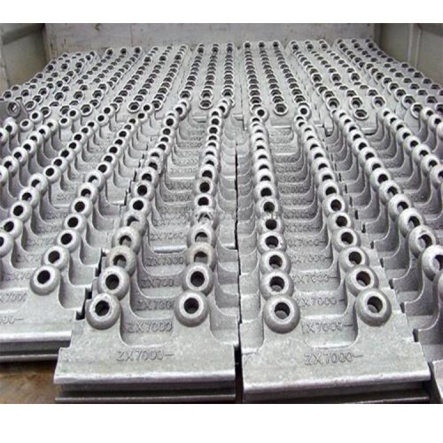 【制砂机配件制砂机抛料头】