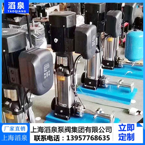 变频恒压供水设备厂家