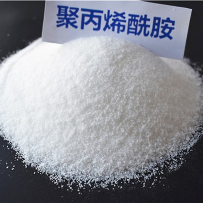 聚丙烯酰胺厂家
