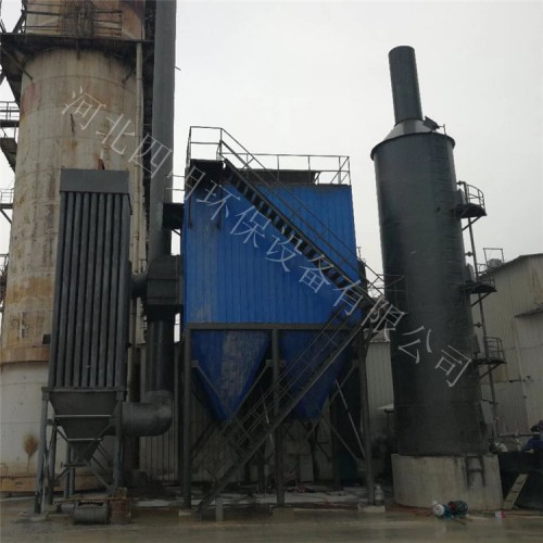 焦化厂地面站除尘器 工业环保设备