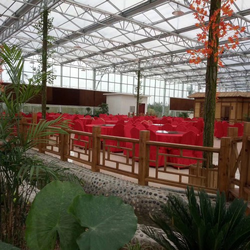 生态餐厅 生态餐厅建设