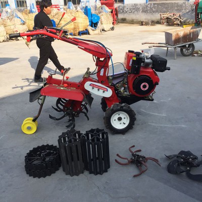 培土管理机 果园大葱种植开沟机 农用大型开沟机