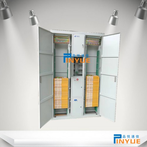 1152芯四网合一光纤配线柜功能性能