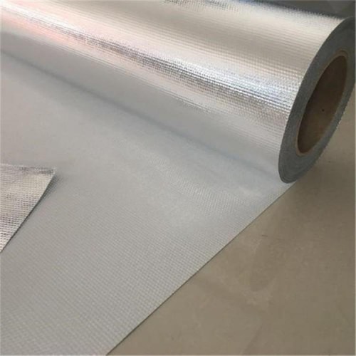 玻璃纤维铝箔布