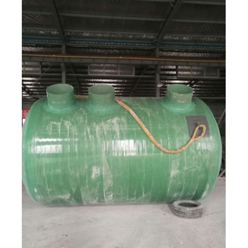 玻璃钢成品手糊化粪池隔油池沉淀池
