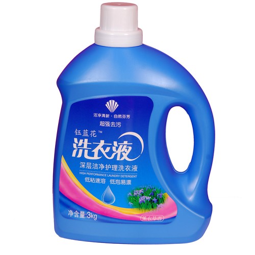 洗衣液价格 3kg洗衣液供应