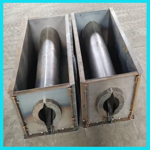 卵形集水槽模具 排水沟钢模具定做