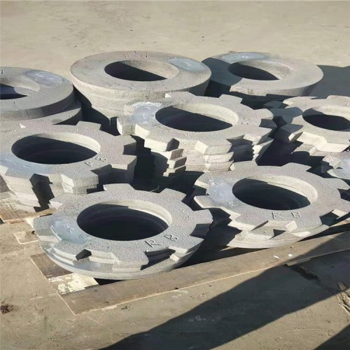 PCH环锤破碎机配件、PC环锤齿锤、齿环锤_,颚板,护板