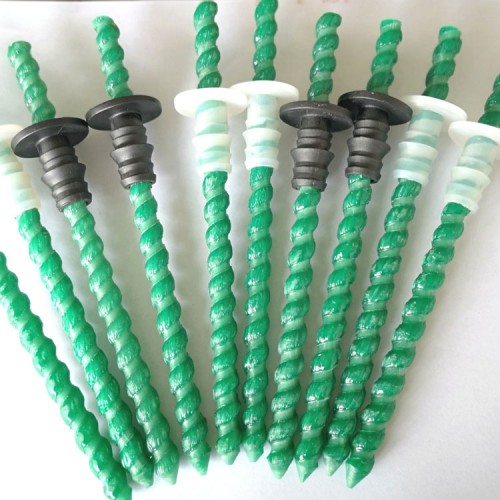 预制混凝土夹心保温墙体FRP连接件