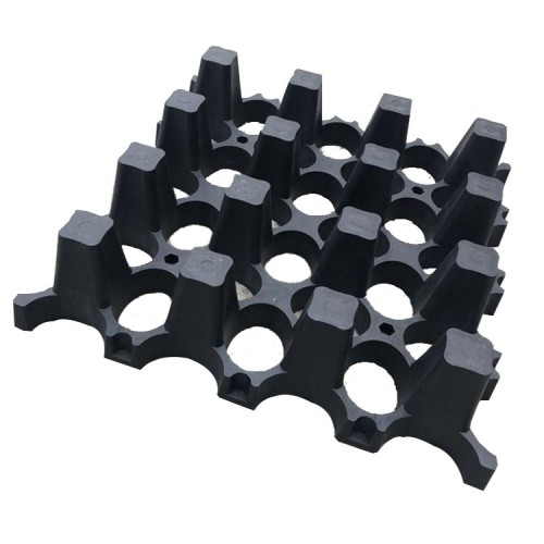 停车场现浇植草地坪模具