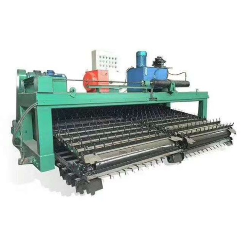 链板翻堆机 槽式有机肥翻堆机厂家