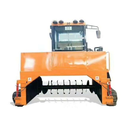 履带翻堆机厂家