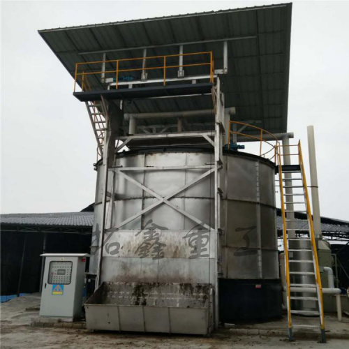 鸡猪粪有机肥设备 小型有机肥生产线厂家