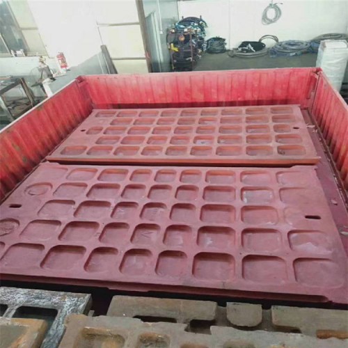 颚板,牙板,高铬板锤_【上海振拓机械有限公司】