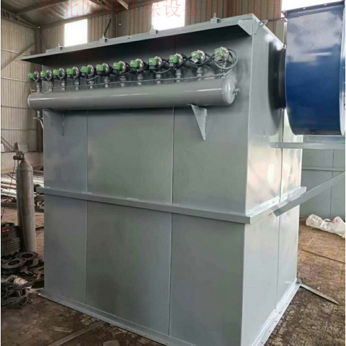 四明环保介绍脉冲除尘器耗气量