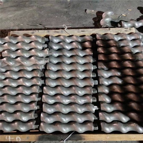 砂浆喷涂机定子转子胶套螺杆泵转子定子