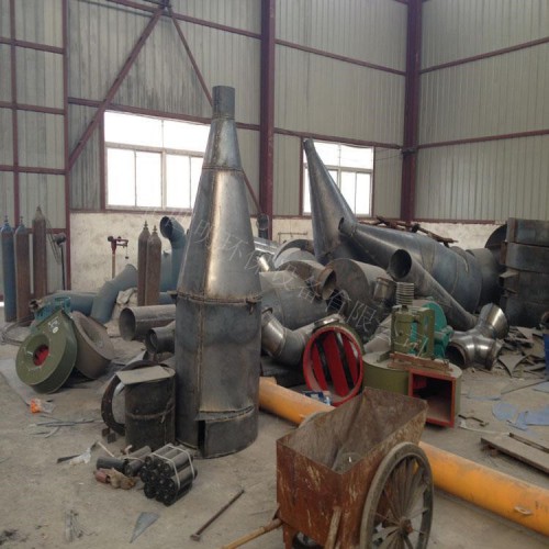 锅炉火花捕集器旋风除尘器