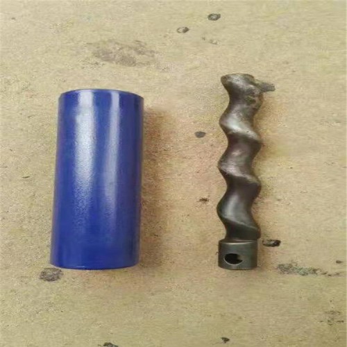 【进口喷涂机配件大全定子转子胶套螺杆】