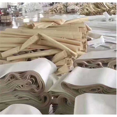 耐高温玻璃纤维针刺毡除尘布袋