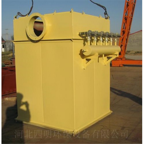 泊头布袋除尘器 脉冲袋式除尘器生产厂家