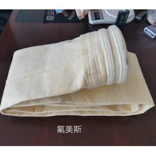 布袋除尘器滤袋的预涂层操作方法说明