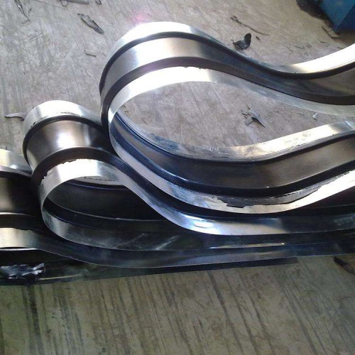 海鹰 中埋式钢边橡胶止水带 闸门启闭机橡胶止水